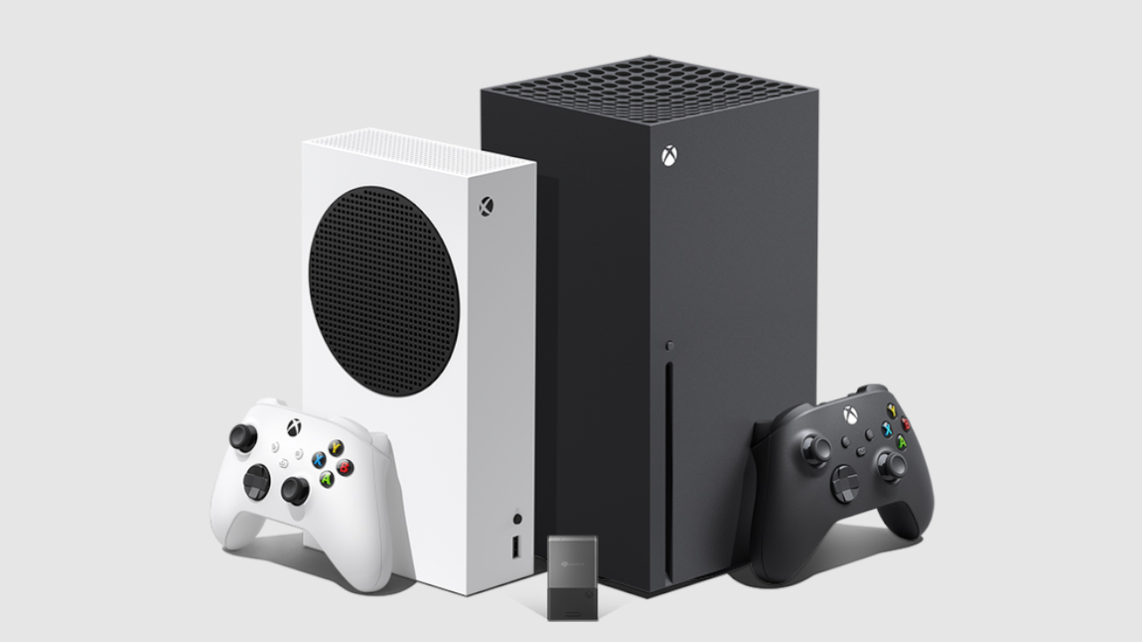 Xbox Series X expandable storage guide all of your options explained T3