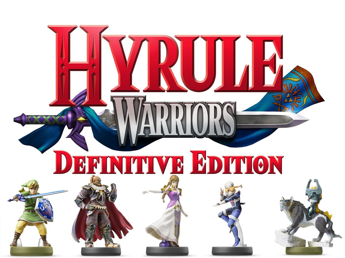 skinke Validering eftertiden Every amiibo you want for Hyrule Warriors on Nintendo Switch | iMore