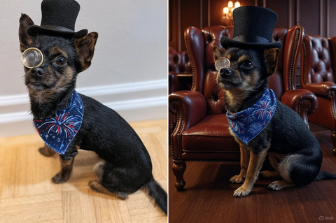 I tried Grok’s new AI image editing features – they’re fun but won’t