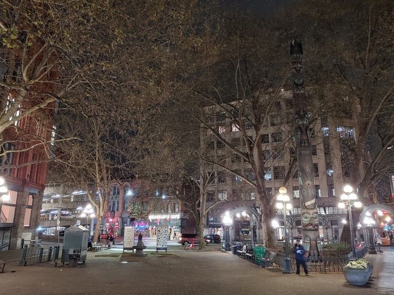 LG G8 camera sample