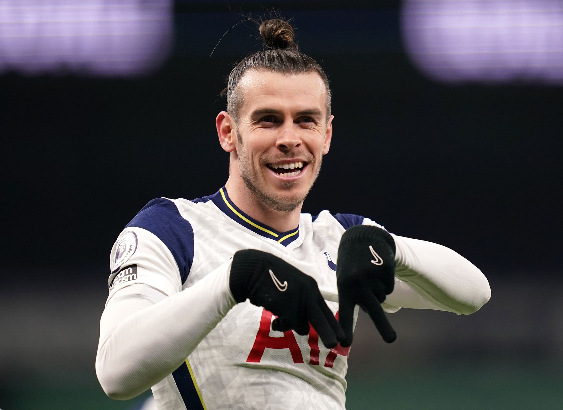 Gareth Bale Tottenham 2020