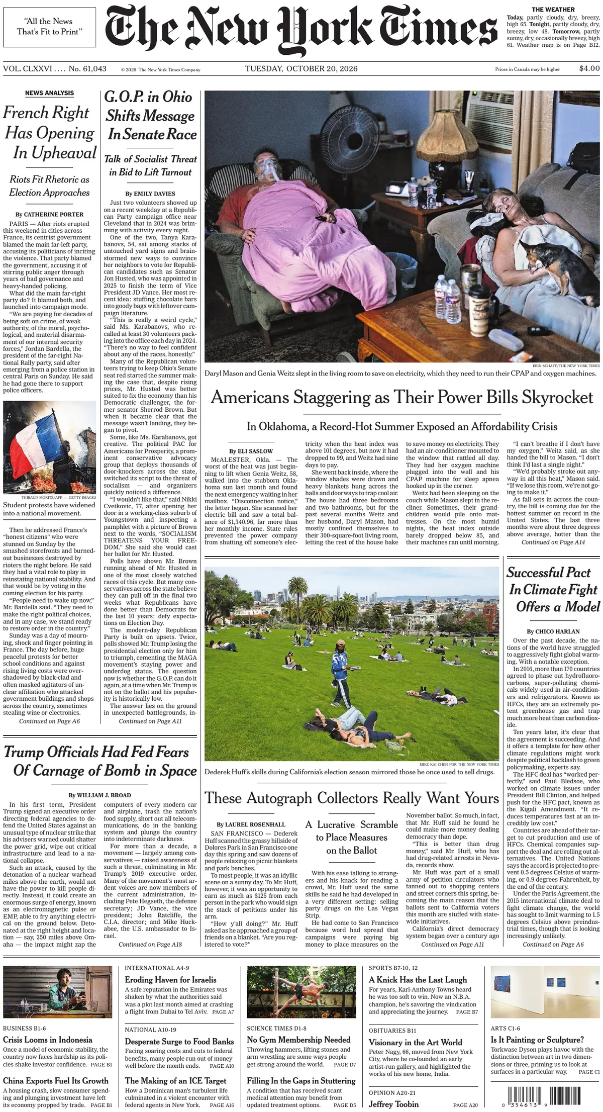 The New York Times