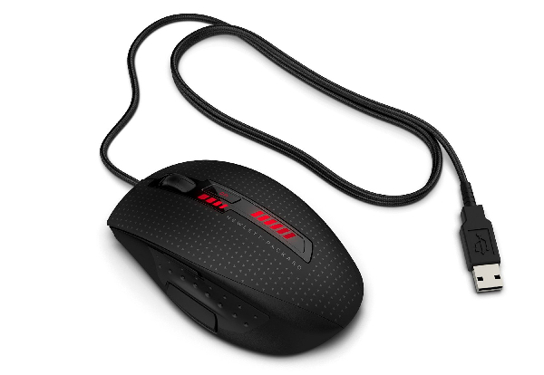 HP X9000 Omen Mouse Review — Just OK