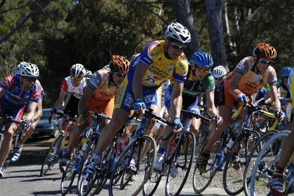 Henk Vogels at the 2004 Herald Sun Tour