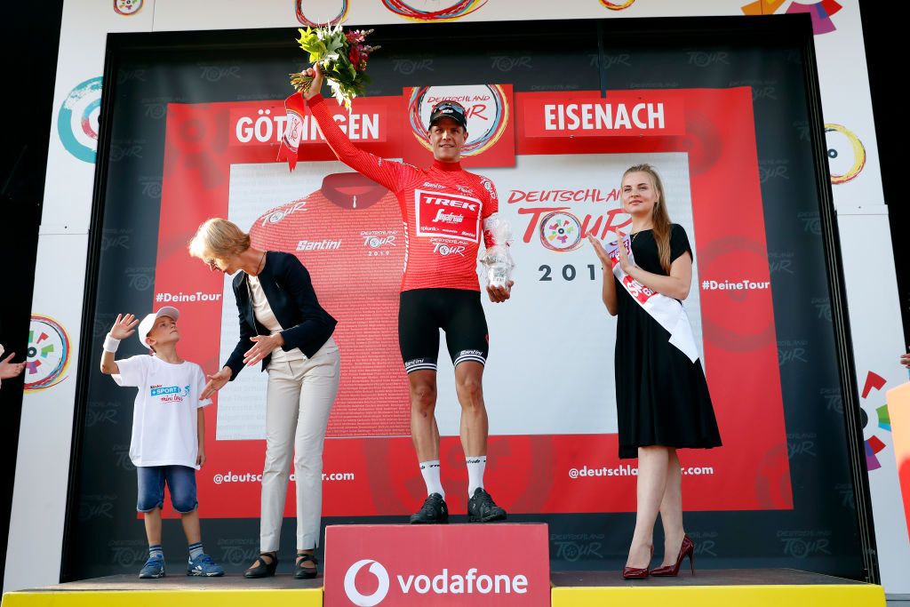 Deutschland Tour stage 3