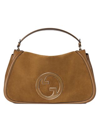 gucci, Blondie Large Top Handle Bag