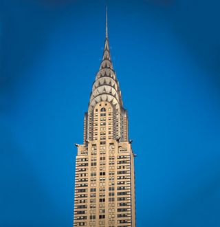 The Chrysler Building