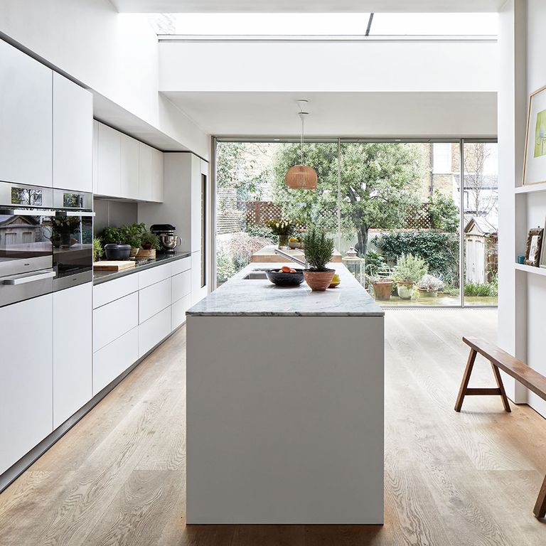 Take a tour of this redesigned Victorian terrace in South London ...