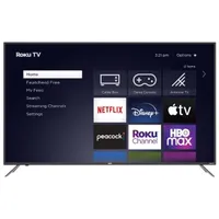 RCA 43-inch 4K Roku smart TV $288 at Walmart