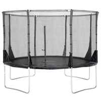 12ft Space Zone II Evolution Trampoline&nbsp;|&nbsp;Was £389.99, now £309.99 on Very