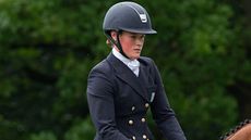 Thoresby leading rider, Bubby Upton