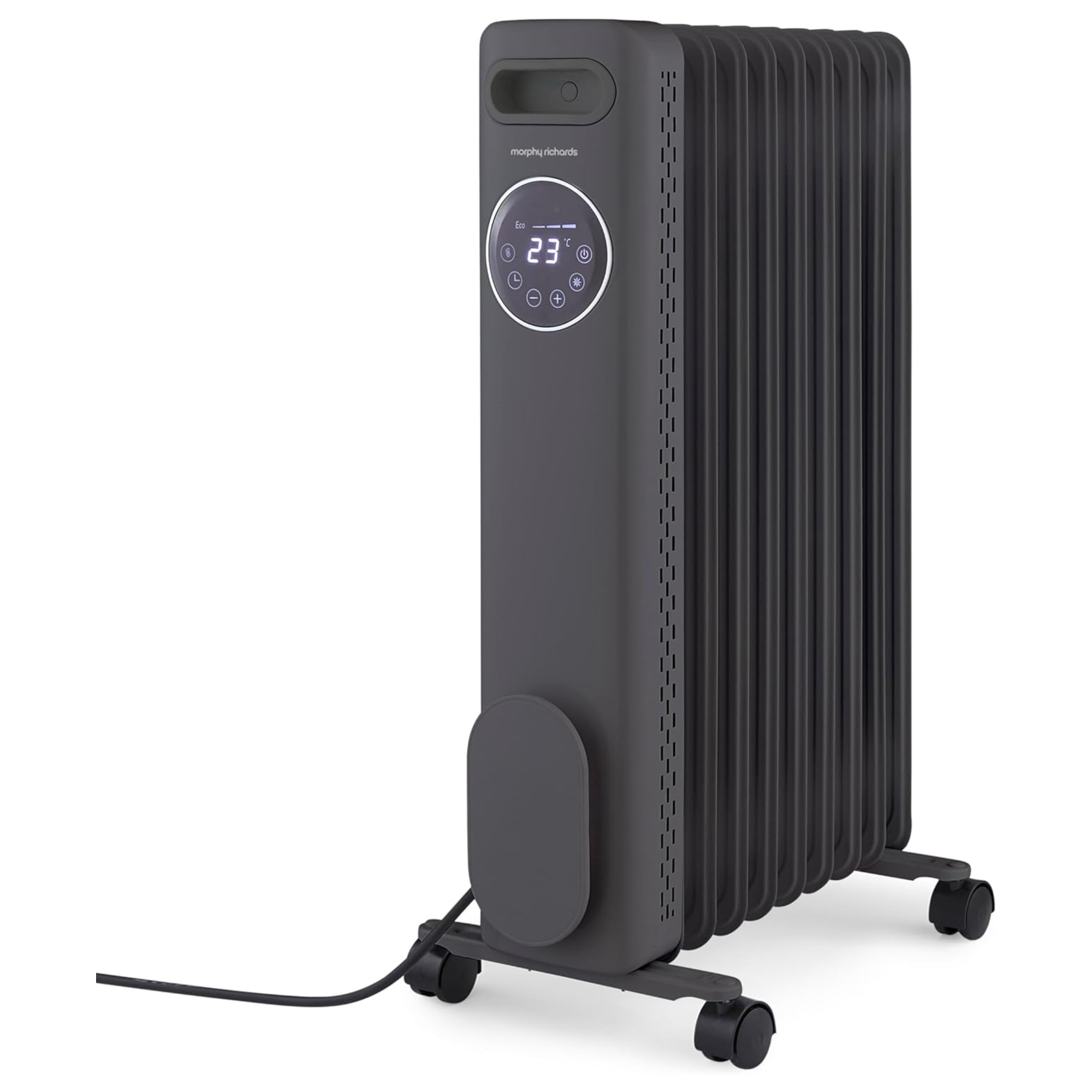 Morphy Richards Heatflux Digital Oil Filled Radiator (2.5kW)