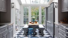 How to clean tile floors