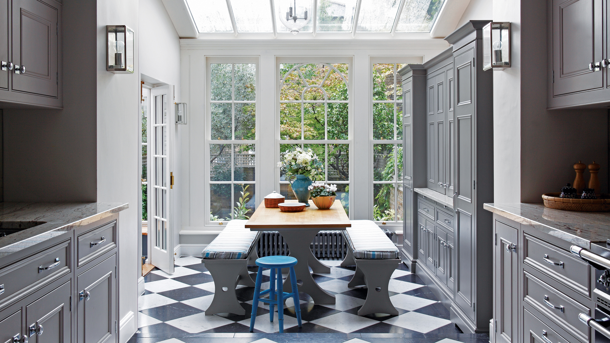 Which kitchen floor tiles are best? Designer knowhow you'll want