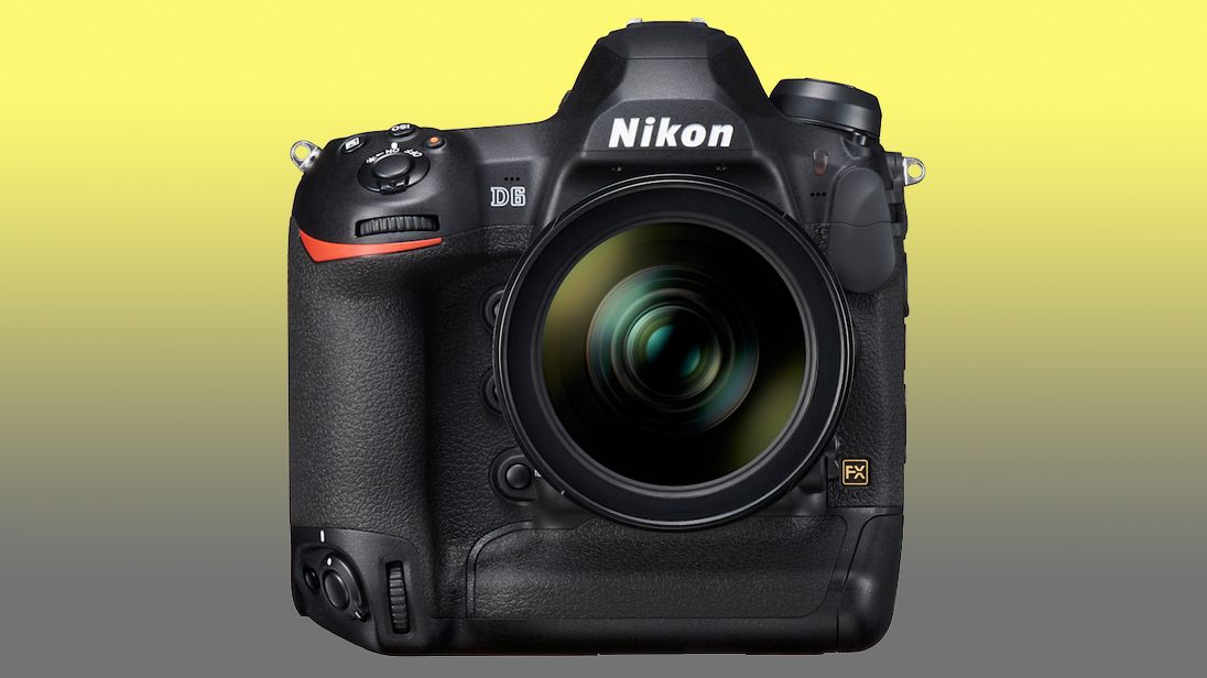 The Nikon D6 is coming! Nikon announces its new flagship DSLR is being