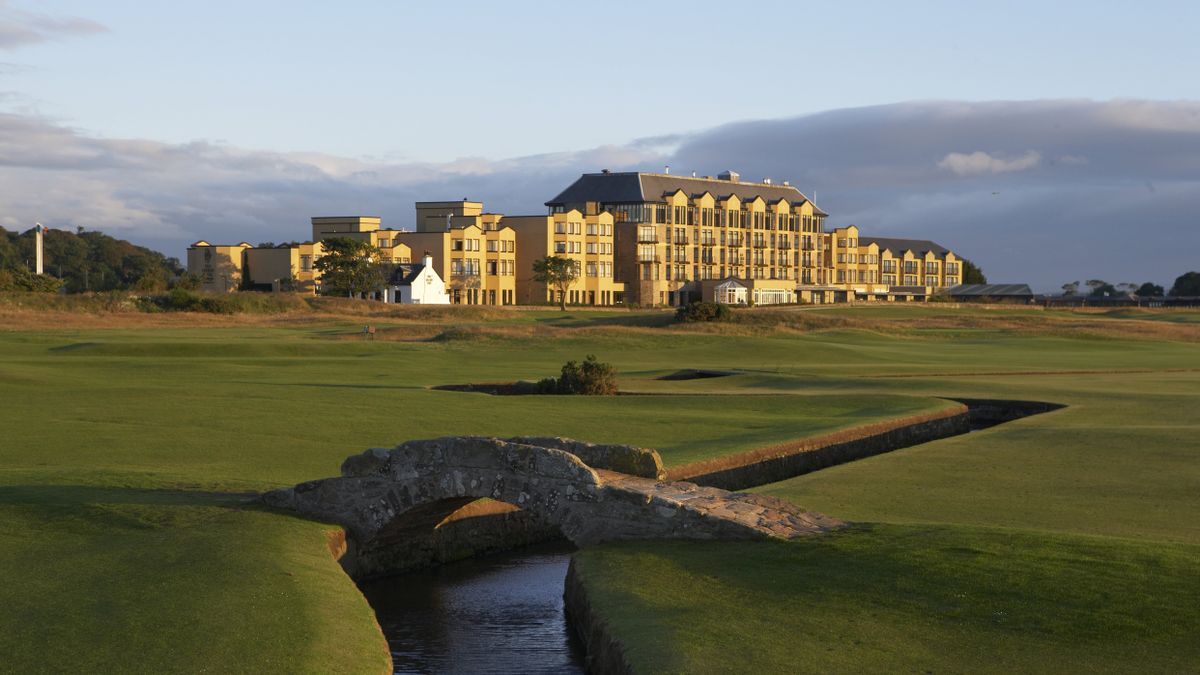 Voici pourquoi St Andrews est la destination idéale pour une petite pause côtière