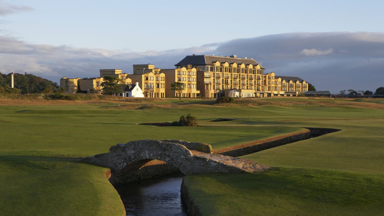 Old Course Hotel