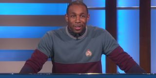 Stephen "tWitch" Boss on The Ellen DeGeneres Show (2015)