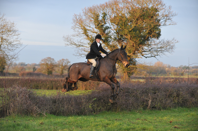 Cheshire Hunt 06.12.04