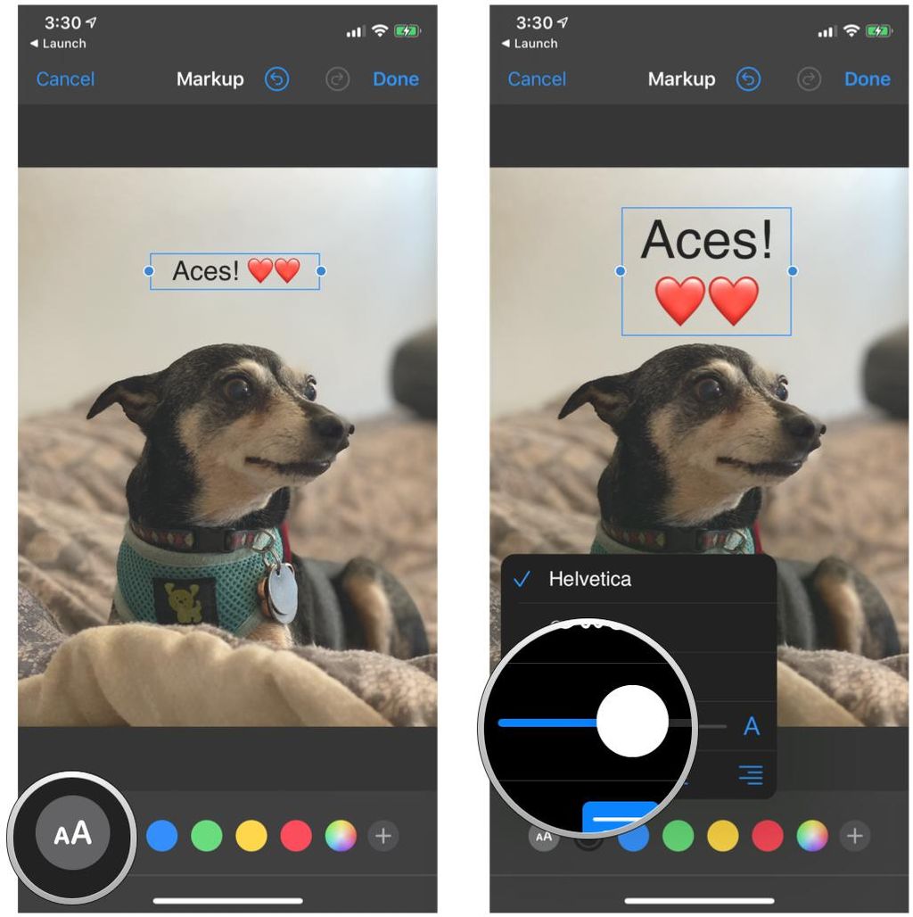 How to use the Markup editor in the Photos app on iPhone and iPad iMore