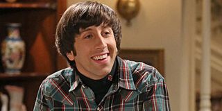 Howard older on The Big Bang Theory