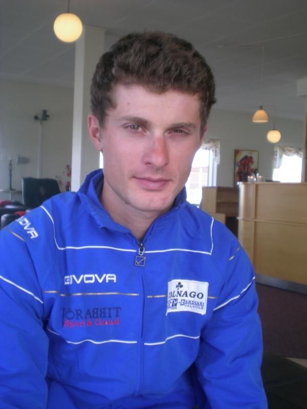 Enrico Battaglin (Colnago-CSF)