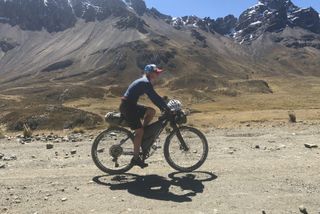 Bikepacking