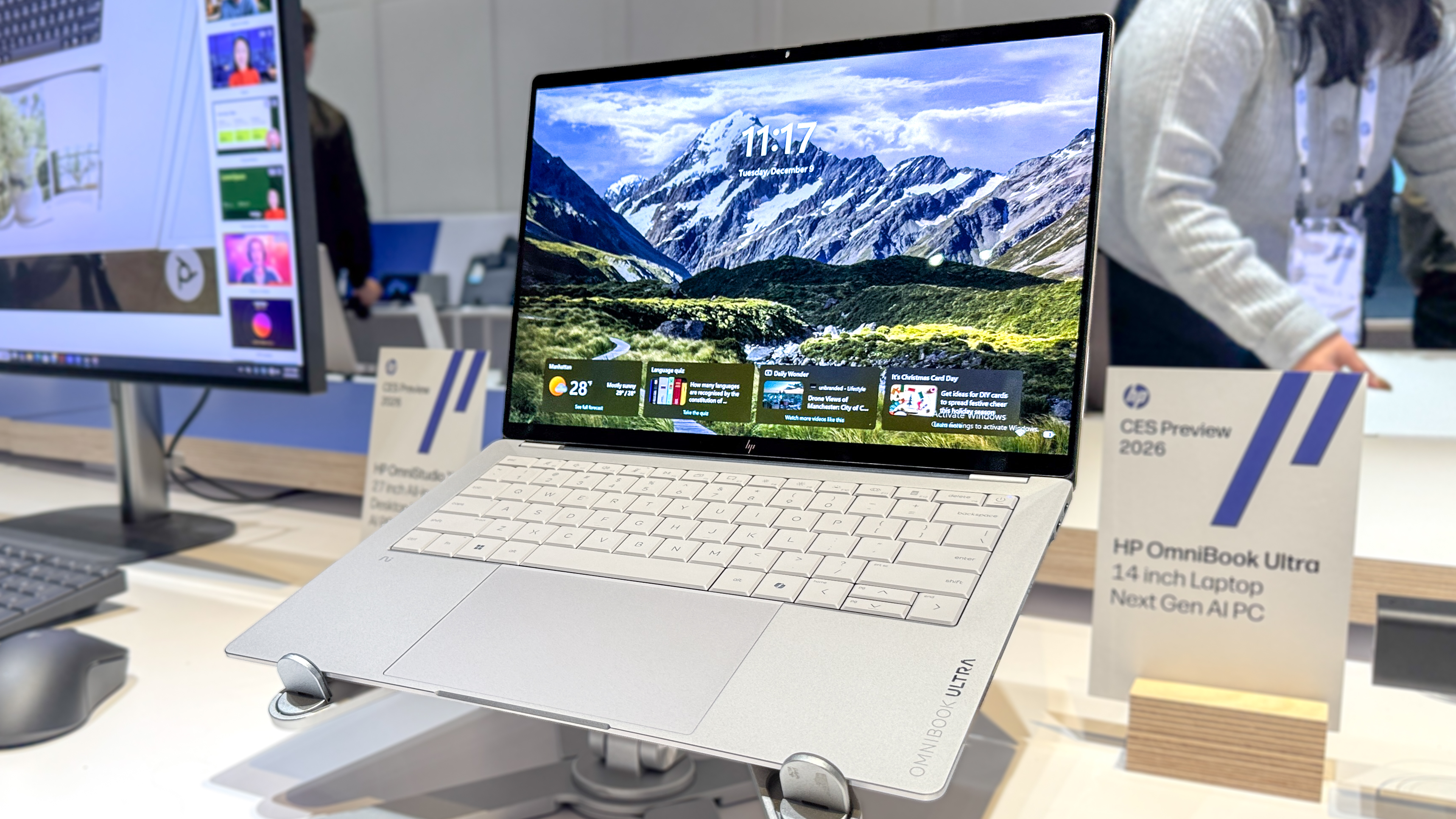 HP OmniBook Ultra 14 2026