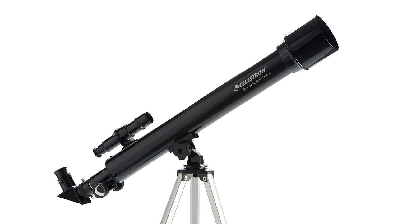 Celestron 21039 PowerSeeker 50AZ