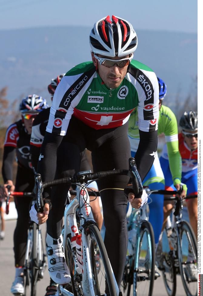 Fabian Cancellara (Switzerland)