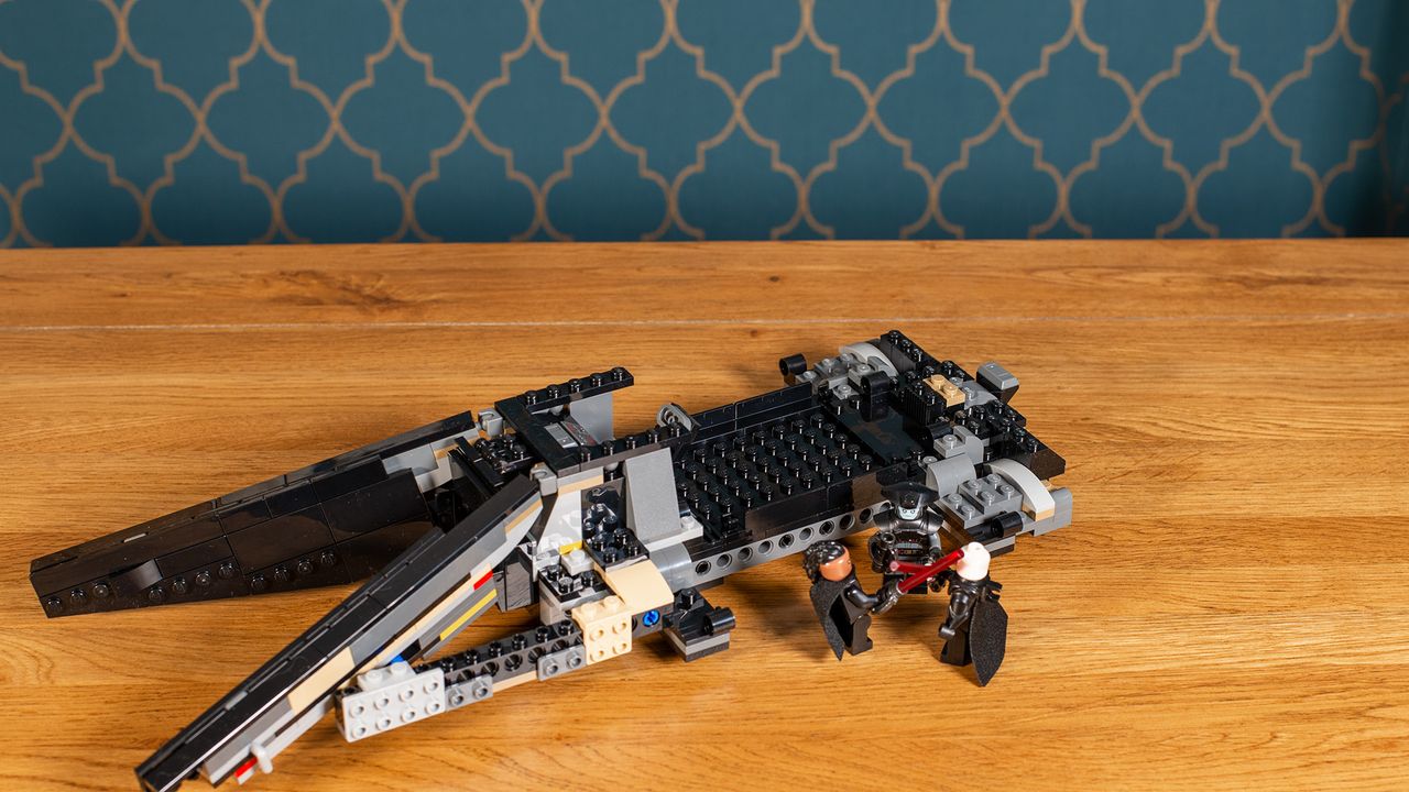 Lego Star Wars Inquisitor Transport Scythe (75336)