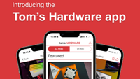 Tom's Hardware App