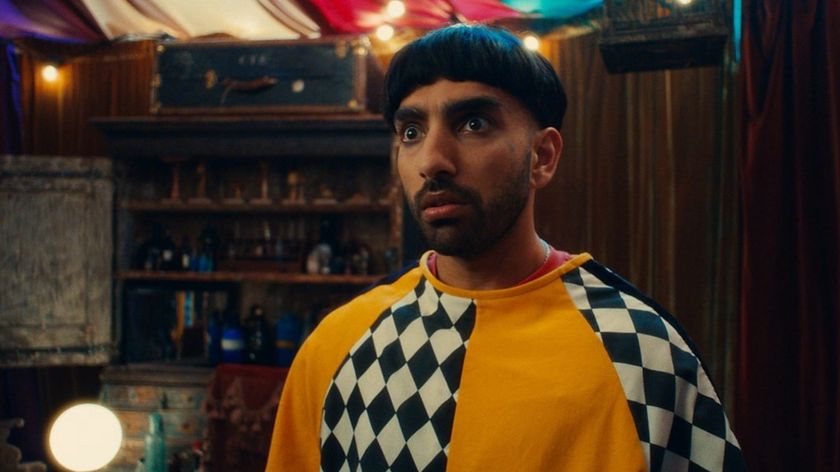 Jamma (played by Mawaan Rizwan) has to deal with several surprises in &quot;Juice&quot; season 2