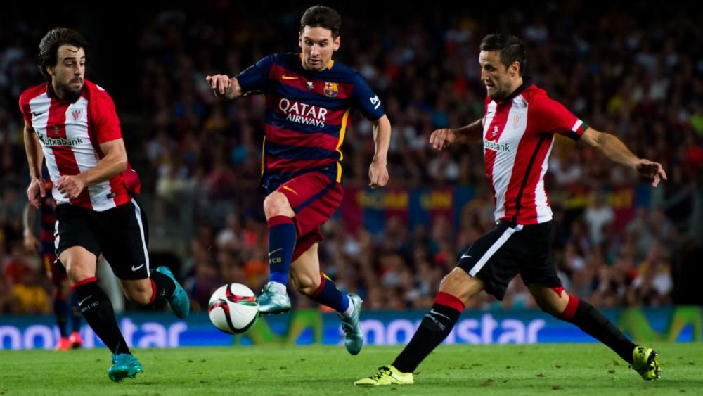 Barcelona 1 Athletic Bilbao 1 (1-5 agg): No Camp Nou miracle as Basques ...