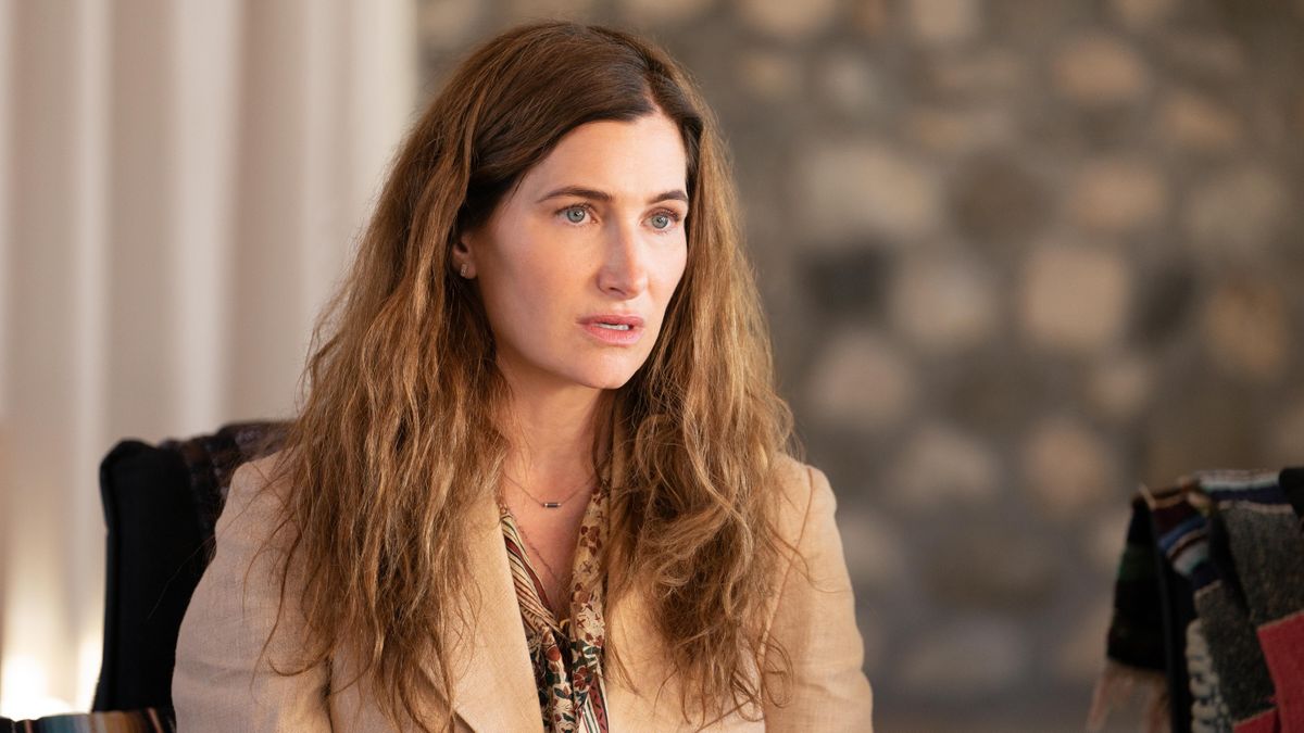 Kathryn Hahn in Tiny Beautiful Things