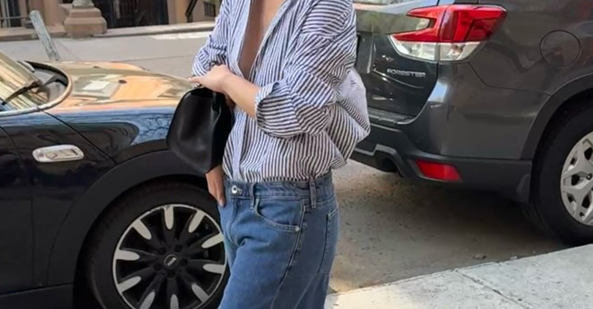 9 Fall 2025 Denim Trends You Can Shop for Under 0