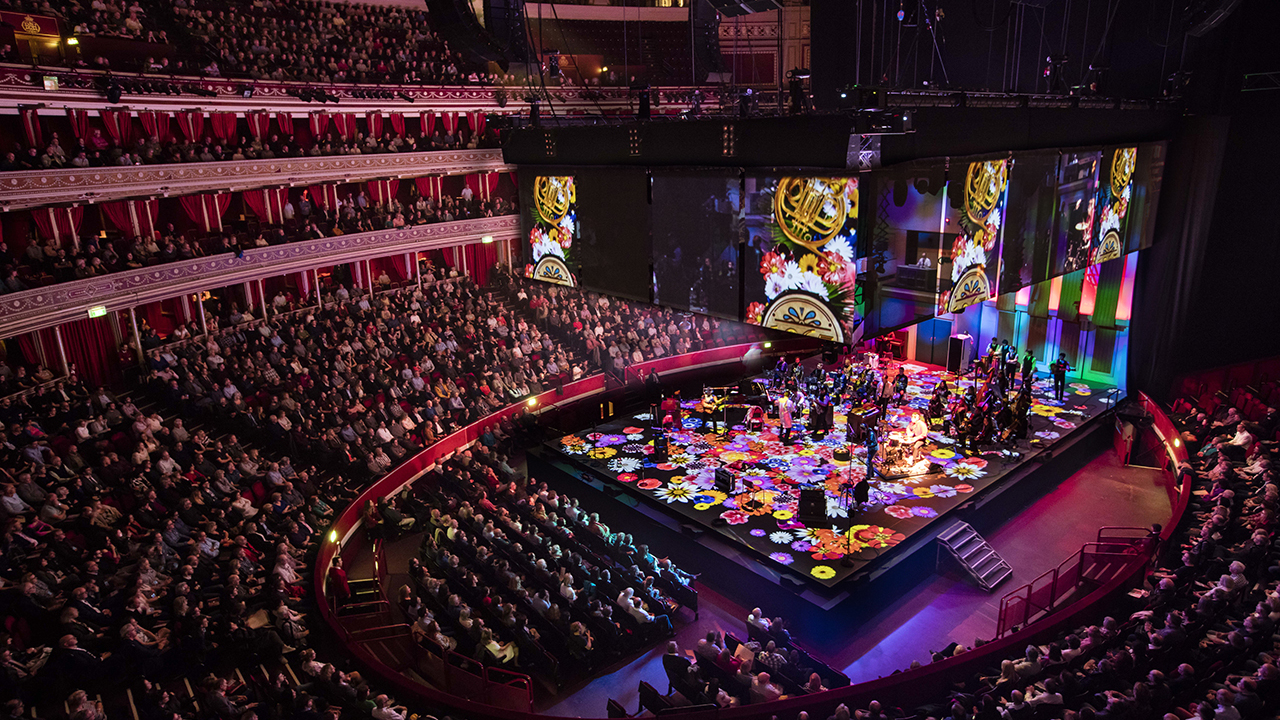 The Sessions at the Royal Albert Hall