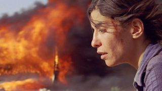 Lubna Azabal in Incendies