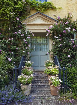 Ablington Manor, Gloucestershire