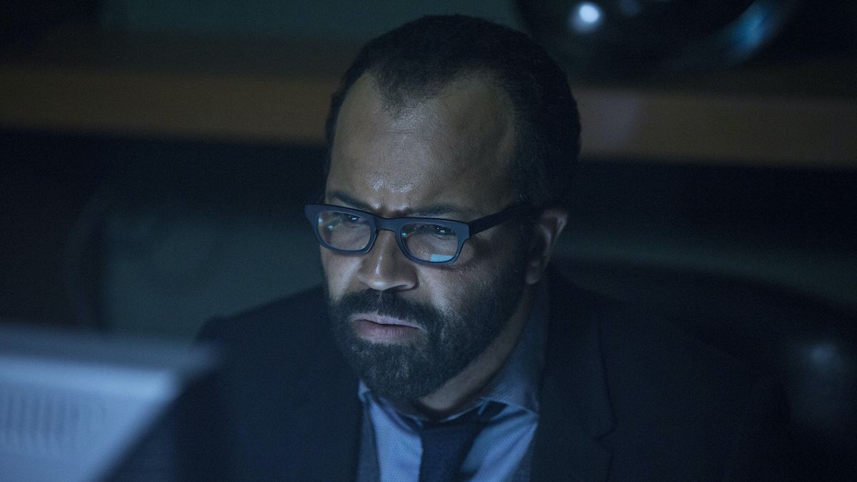 Jeffrey Wright in Westworld