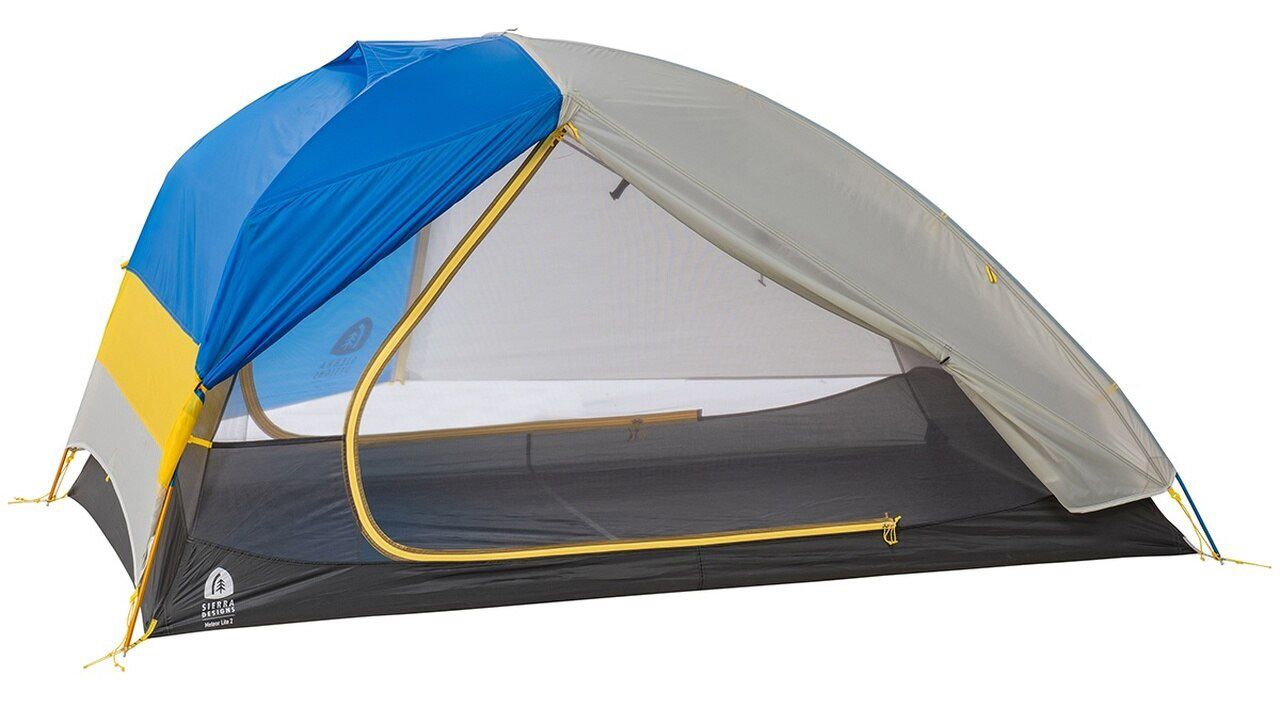 Sierra Designs Meteor Lite 2 tent review