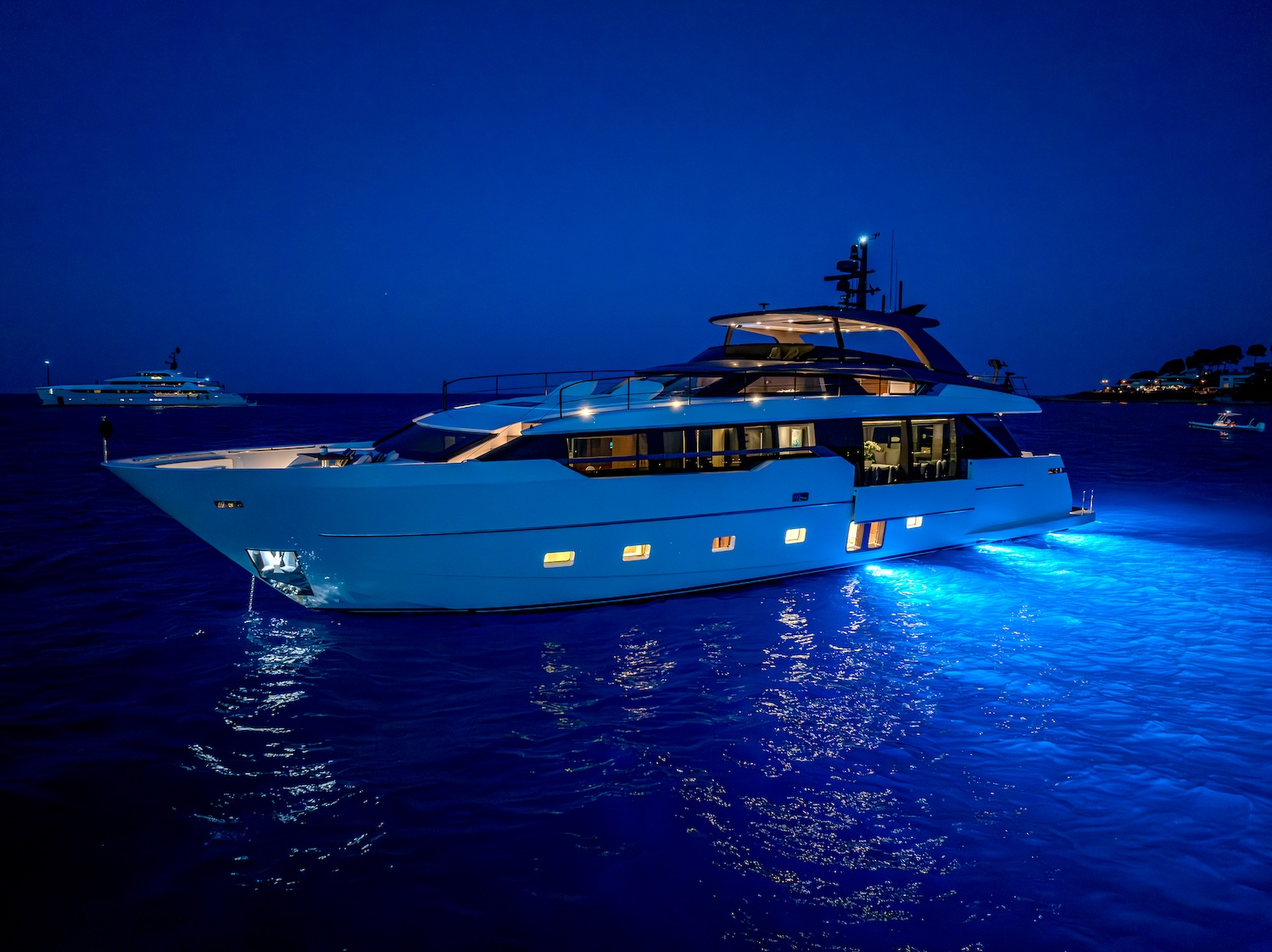 sanlorenzo yachts