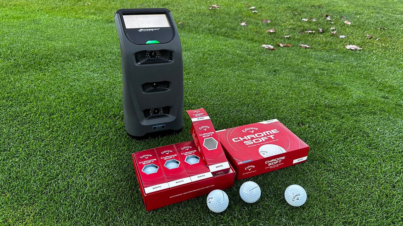 Callaway Chrome Soft 2026 Golf Ball Review