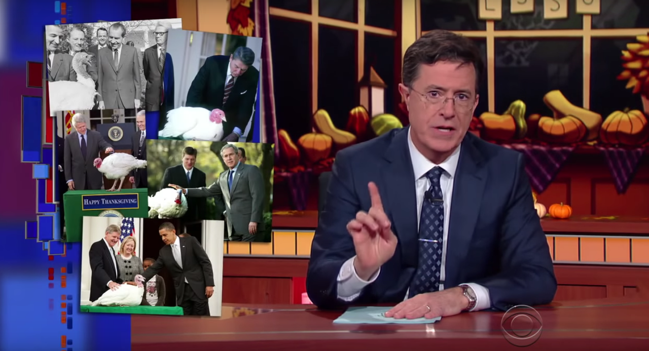 Stephen Colbert