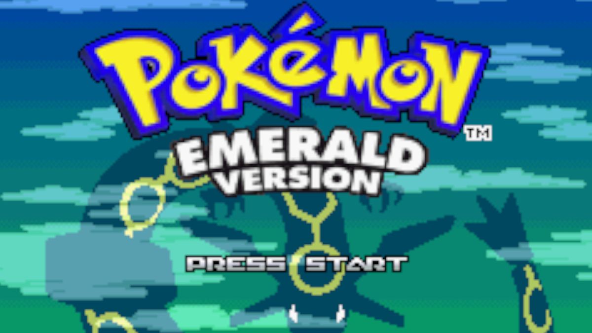 Where to buy clearance pokemon emerald