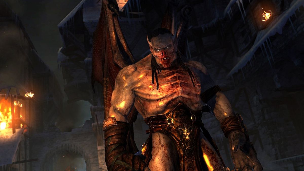 Castlevania: Lords of Shadow' Series Now Backward Compatible On