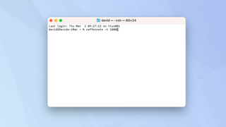 macOS Terminal commands