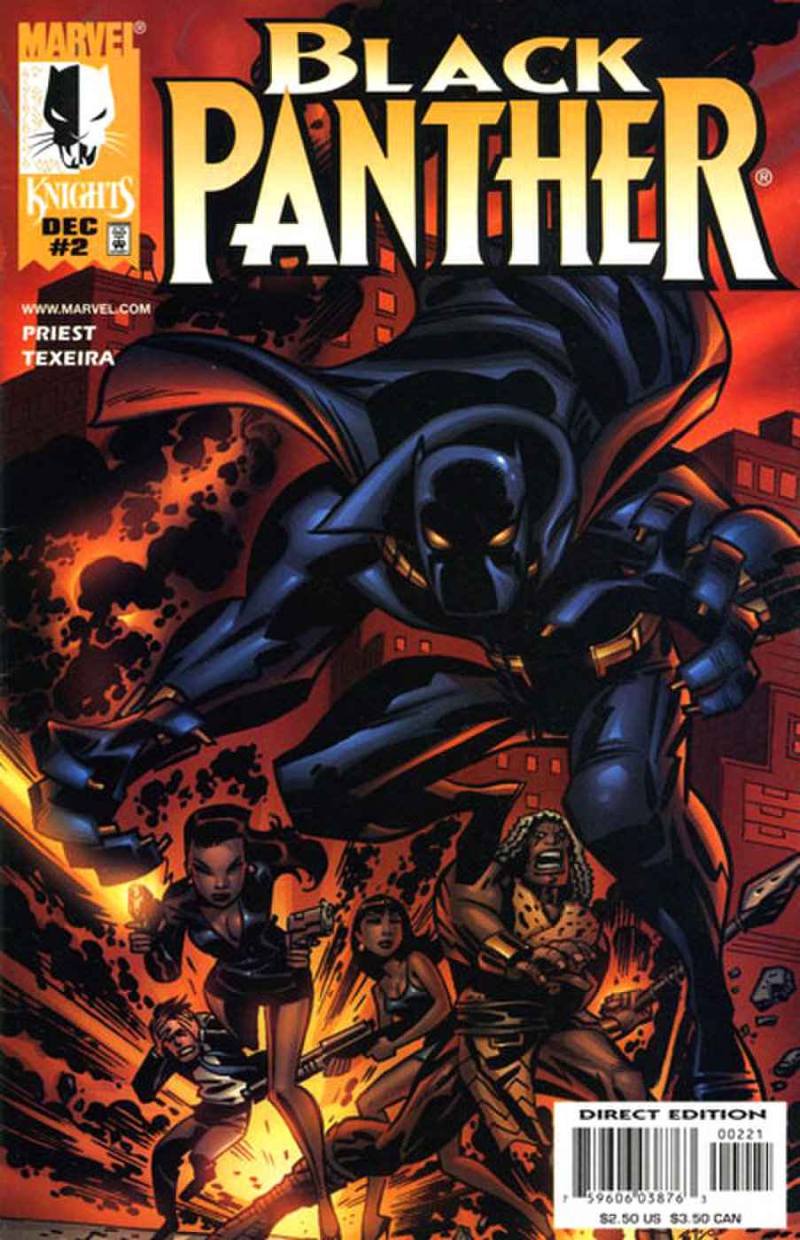 Black Panther