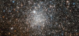 Globular Cluster NGC 6401