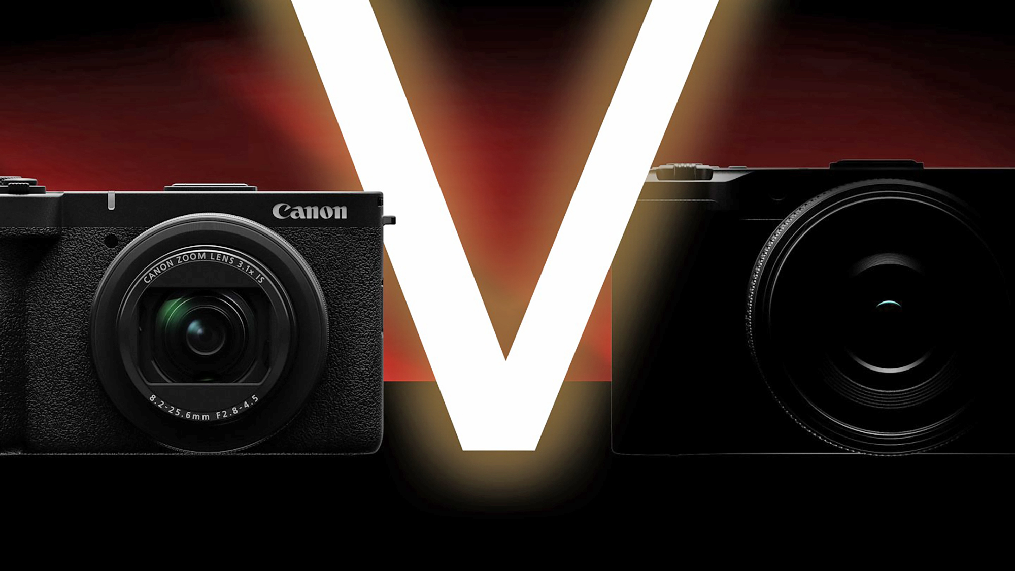 Canon teases two big vlogging camera launches for next week – and one looks to be the PowerShot V1